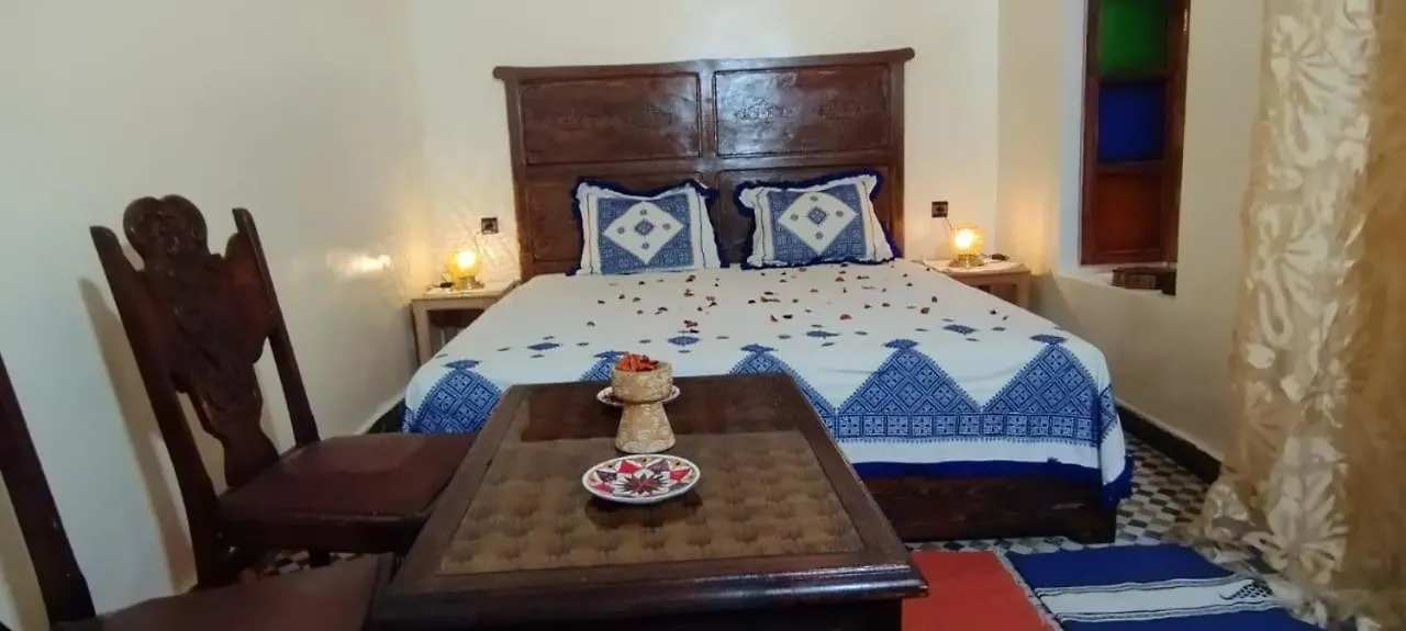 Riad Ranya Fez Marokko