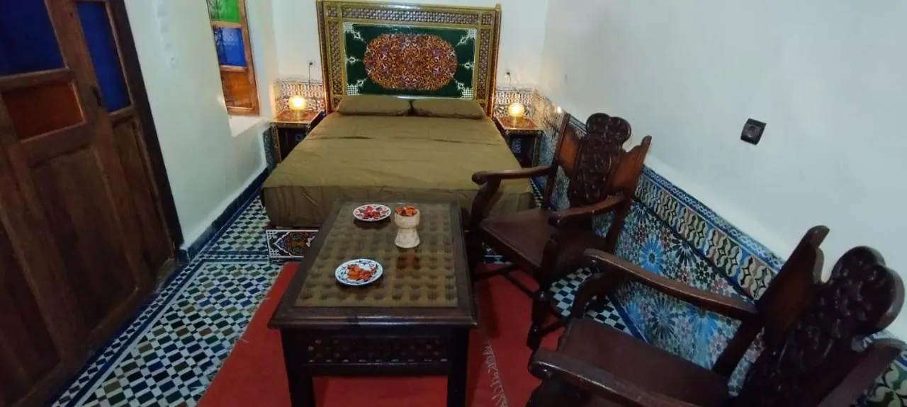 Gæstehus Riad Ranya Fez