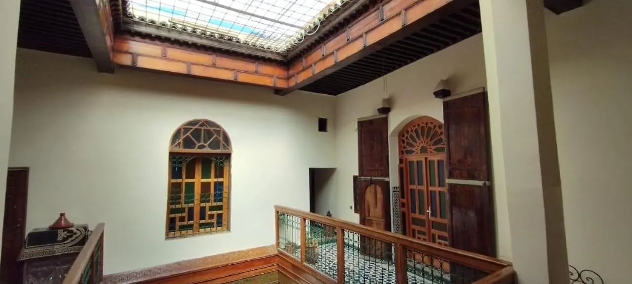 Riad Ranya Fez Gæstehus