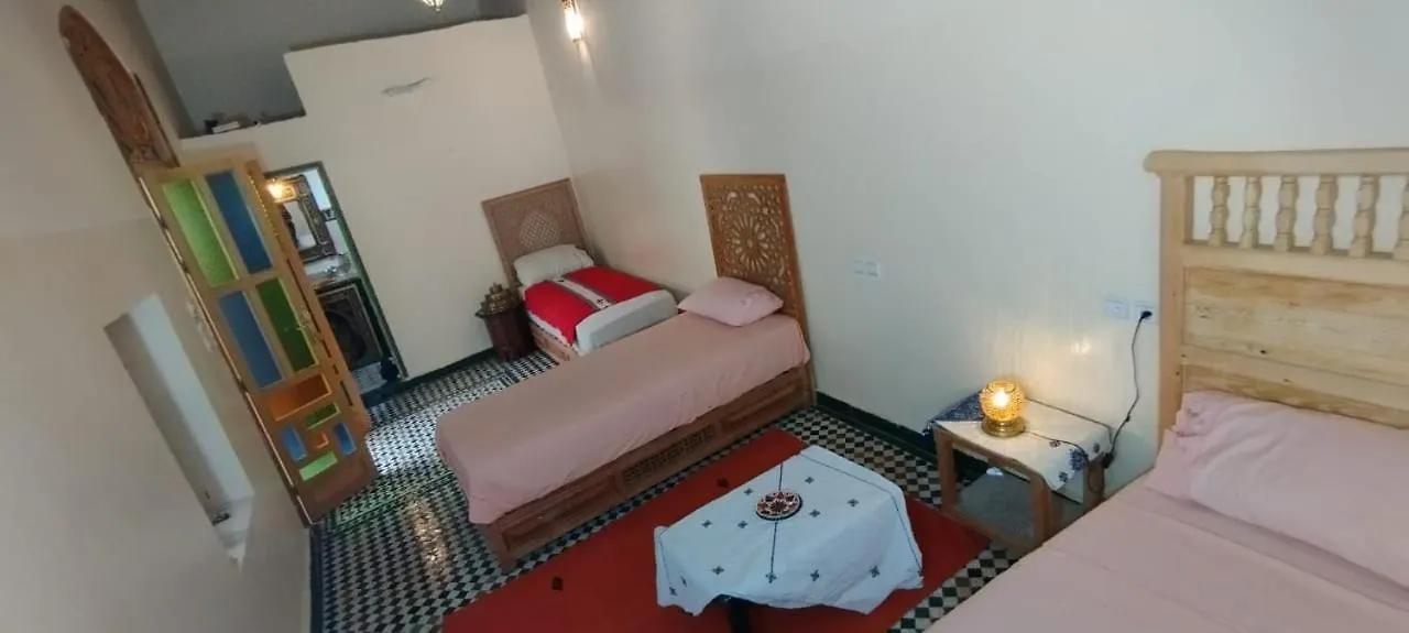 Riad Ranya Fez 2*,  Marokko